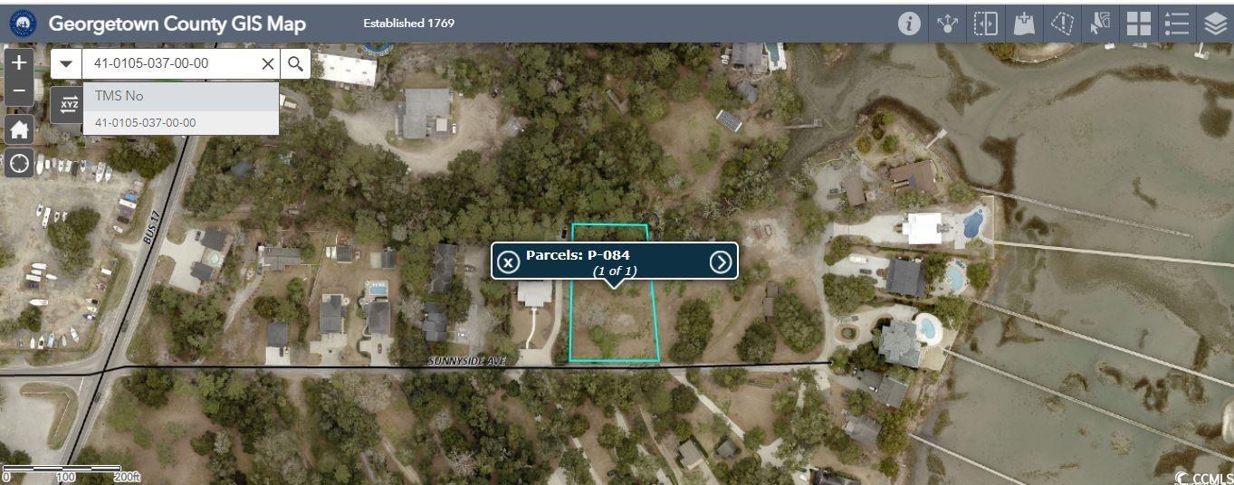 312 Sunnyside Ave. Murrells Inlet, SC 29576