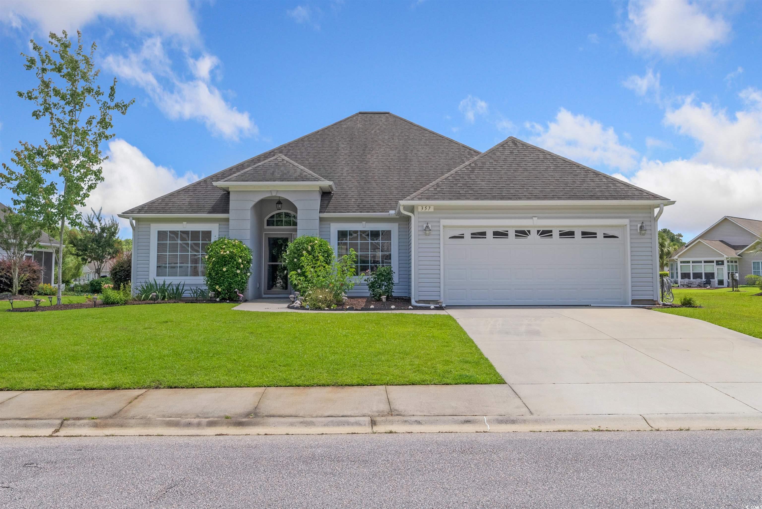 357 Southern Breezes Circle Murrells Inlet, SC 29576