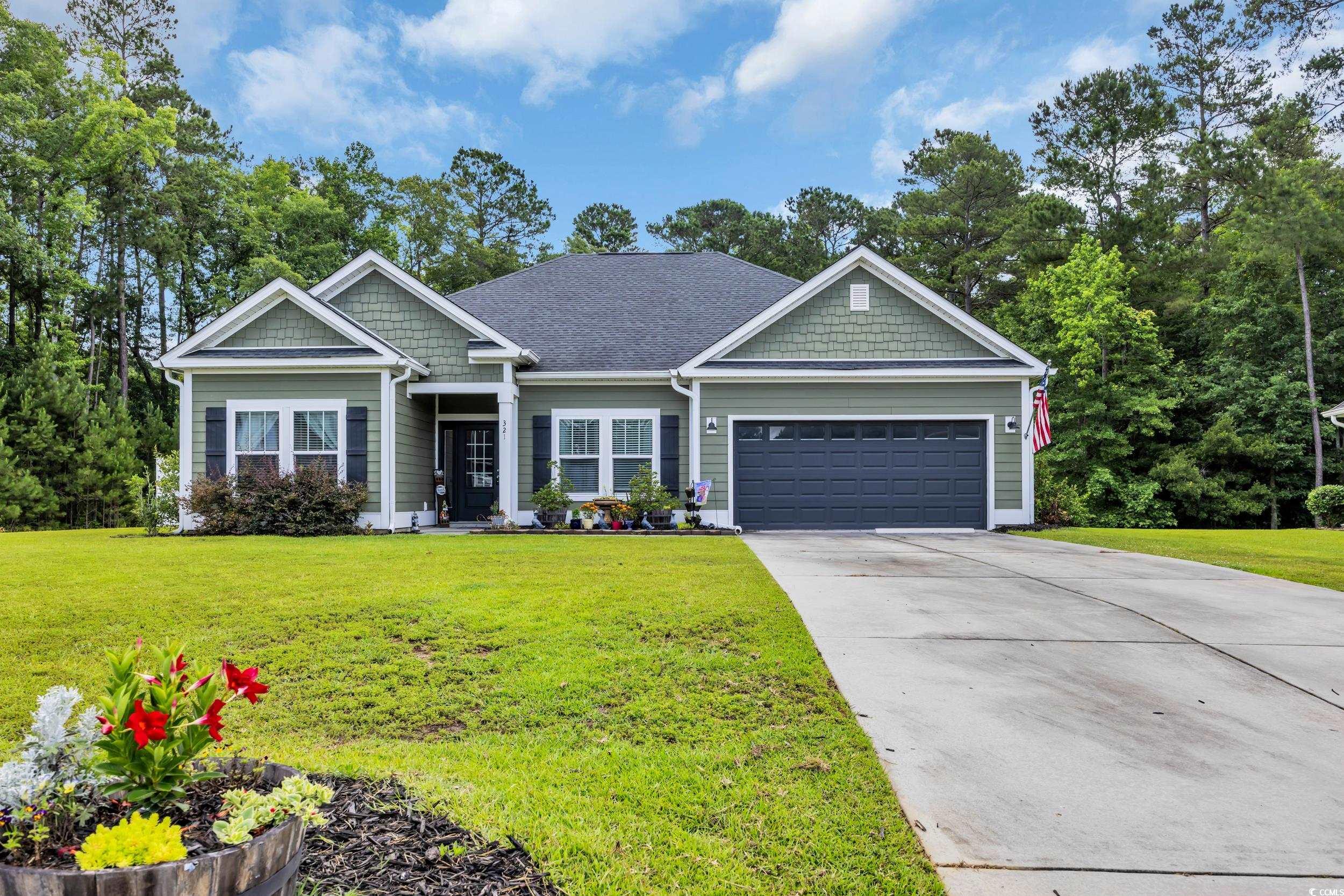 321 Sanctuary Ct. Myrtle Beach, SC 29588