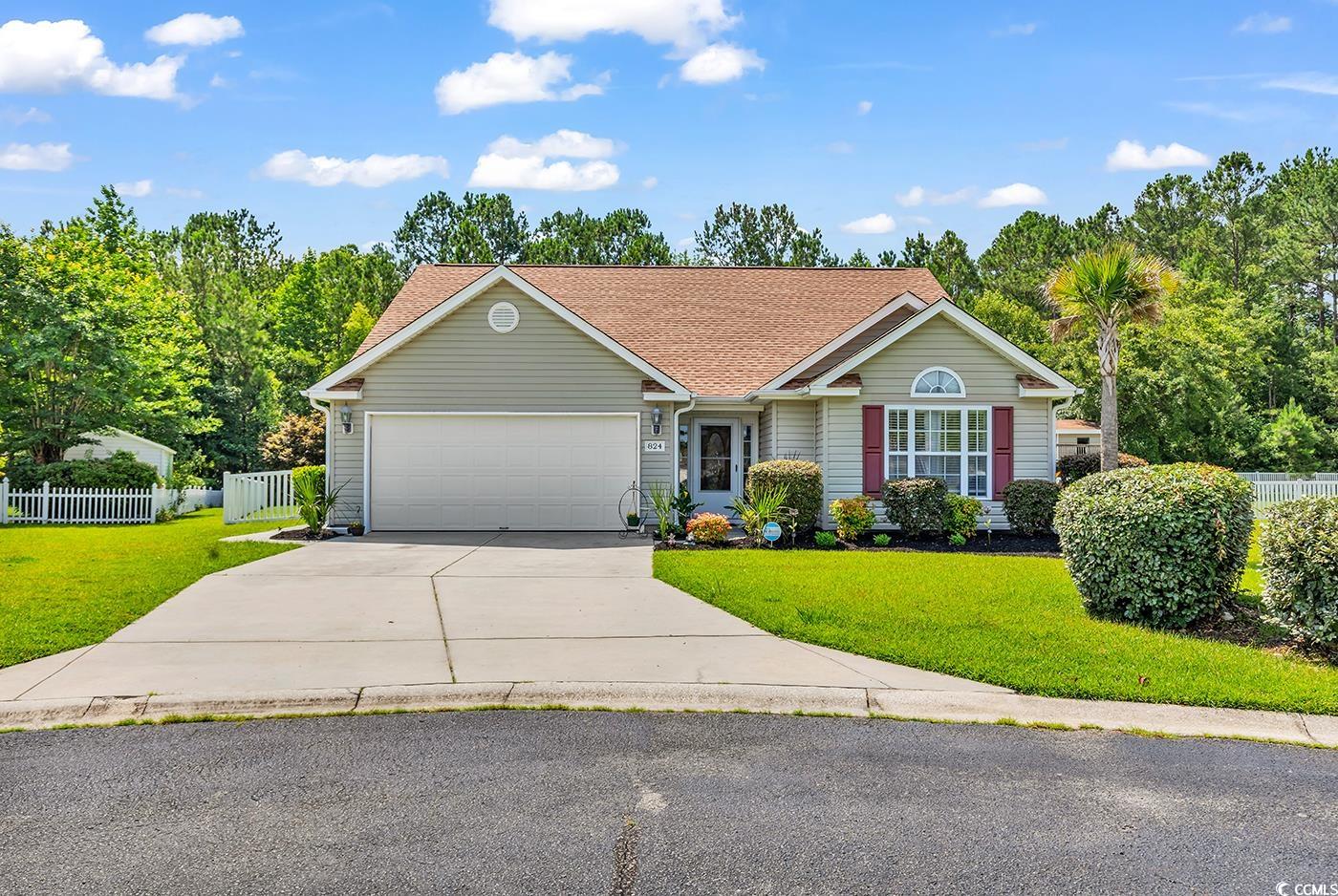 824 Dunoway Ct. Myrtle Beach, SC 29579