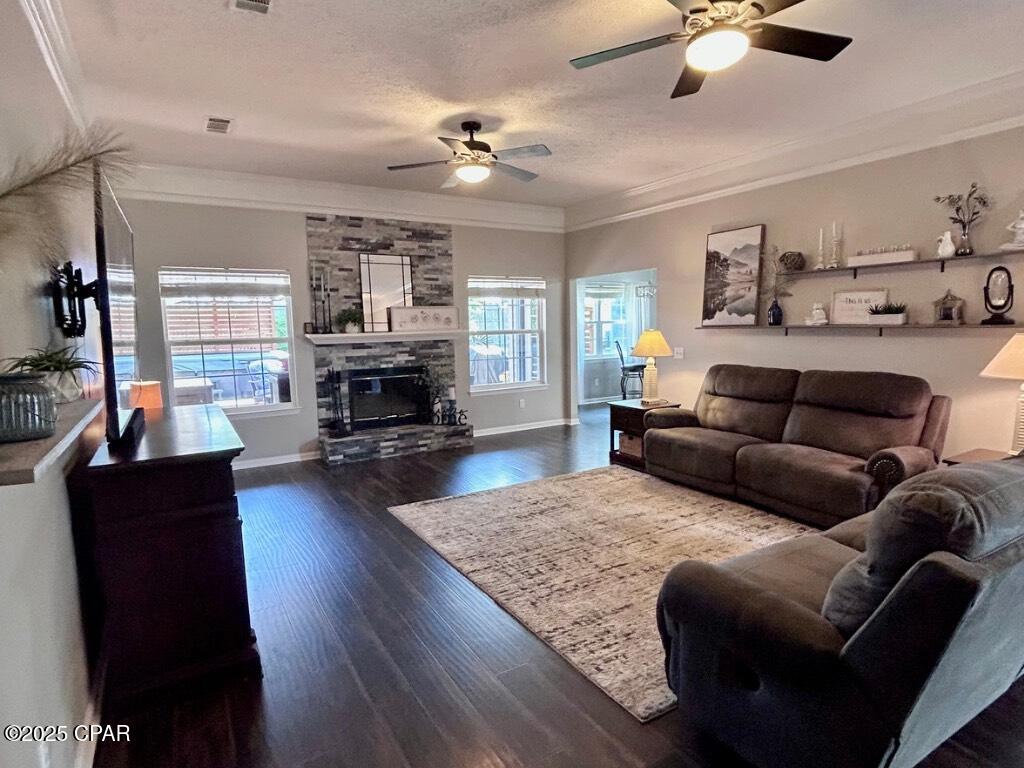 188 Derby Woods Drive, Lynn Haven, Florida image 3