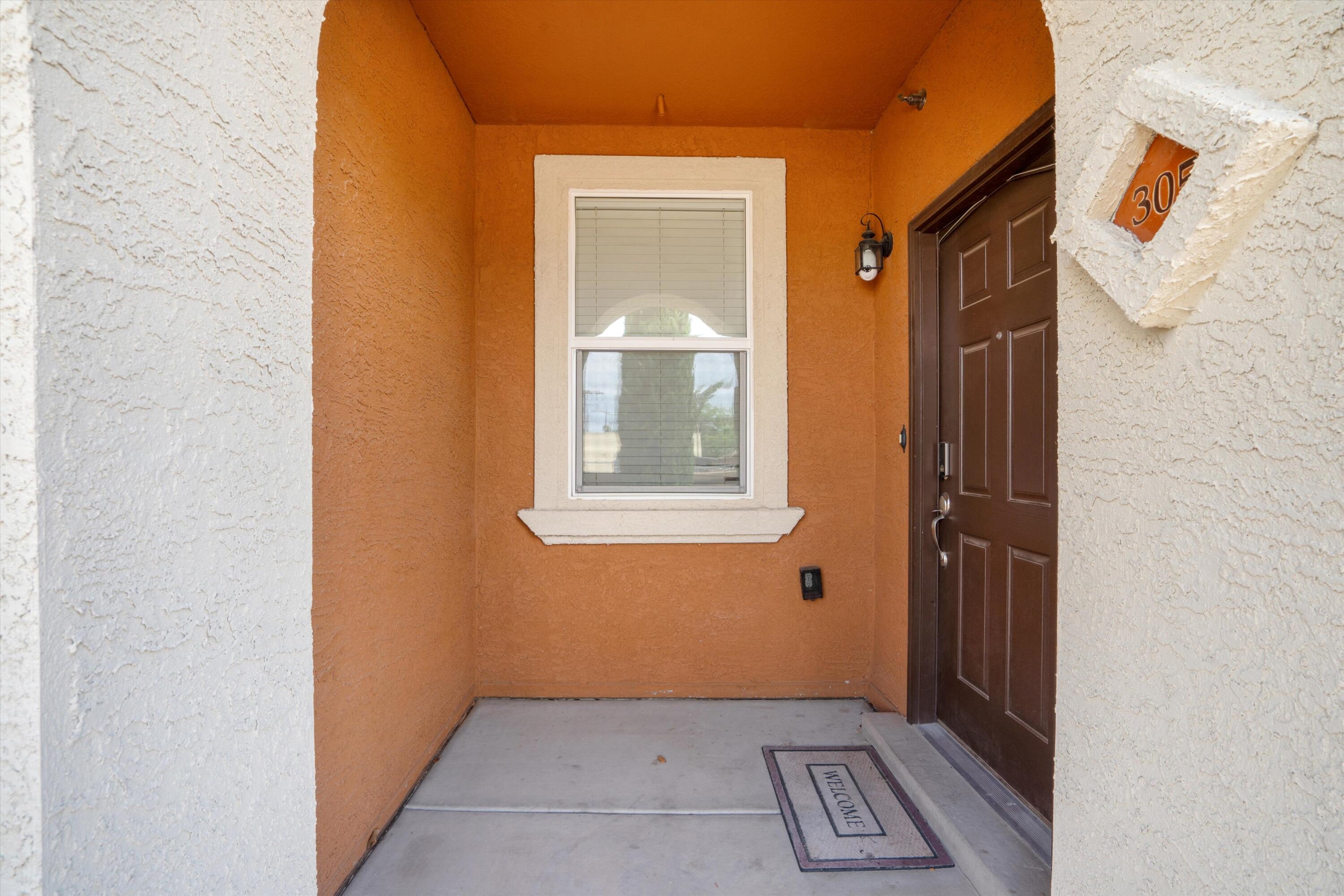 Rare 4-Bedroom, 3 Full Bath Condo in The Villas - Minutes to UNM, Hospitals, Downtown & More!Don't miss this exceptional opportunity to own a spacious, move-in ready 4-bedroom, 3 full bath condo in the highly desirable Villas community! Ideally located near UNM, major hospitals, Downtown, Nob Hill, and some of Albuquerque's most popular attractions, this home combines comfort, convenience, and value.Inside, you'll find fresh paint, newer carpet, and a bright, immaculate interior. The main level offers a generous living room, separate dining area, and a well-appointed kitchen--plus a rare downstairs bedroom and full bath, perfect for guests, extended family, or a private office.Upstairs, the spacious primary suite features a garden tub, walk-in closet, and private bath. Two