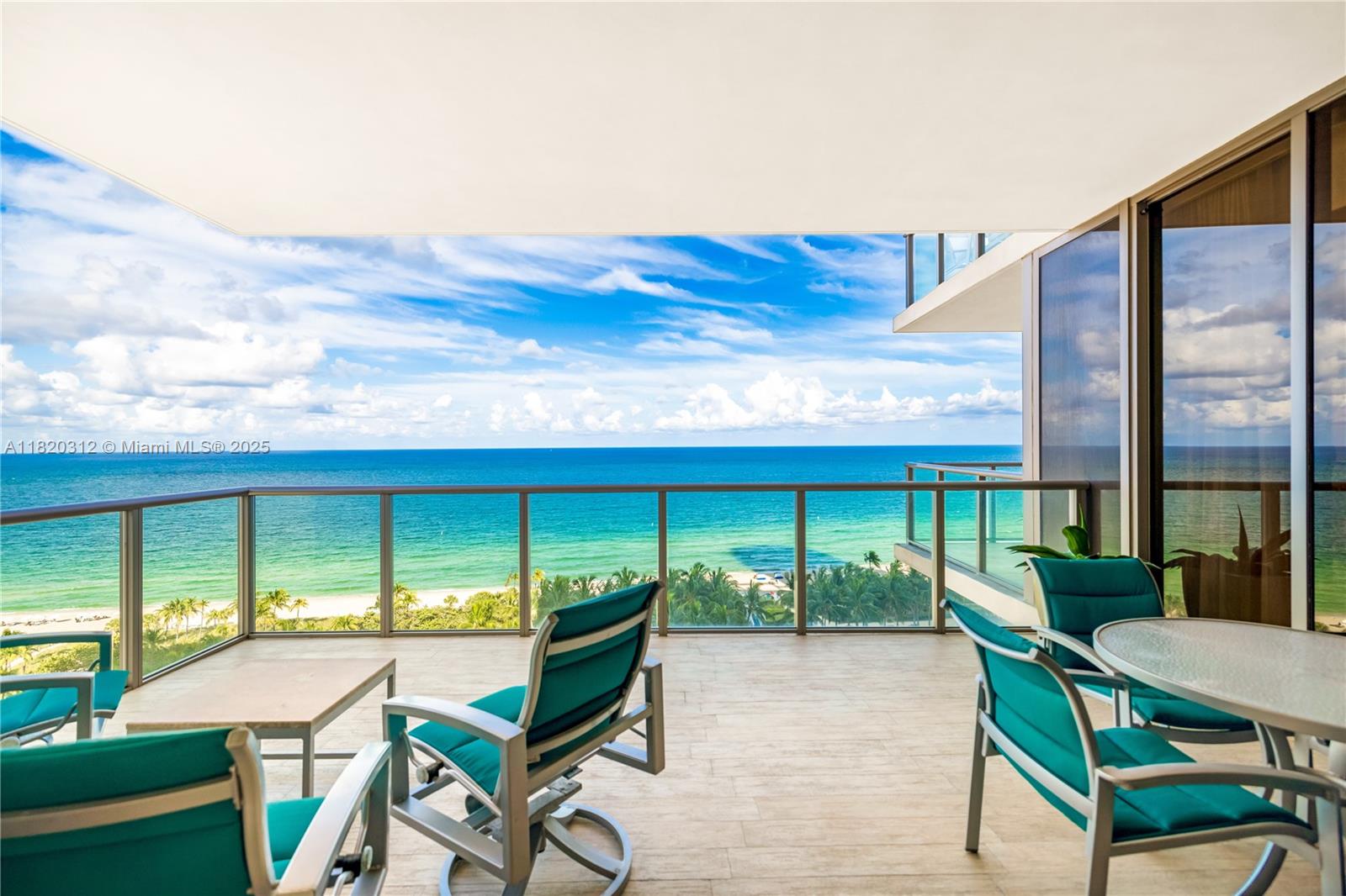 9705 Collins Ave Unit 1101 N, Bal Harbour, Florida 33154