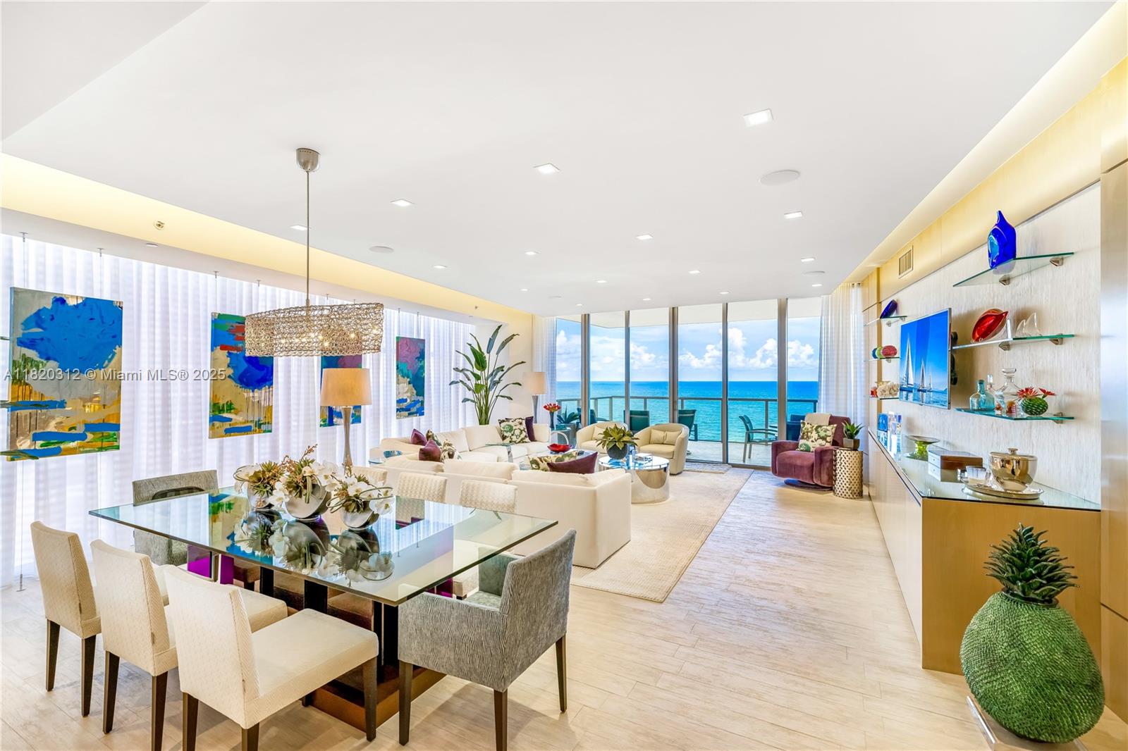 St Regis Bal Harbour North Tower, 9705 Collins Ave Unit 1101 N, Bal Harbour, Florida 33154, image 7