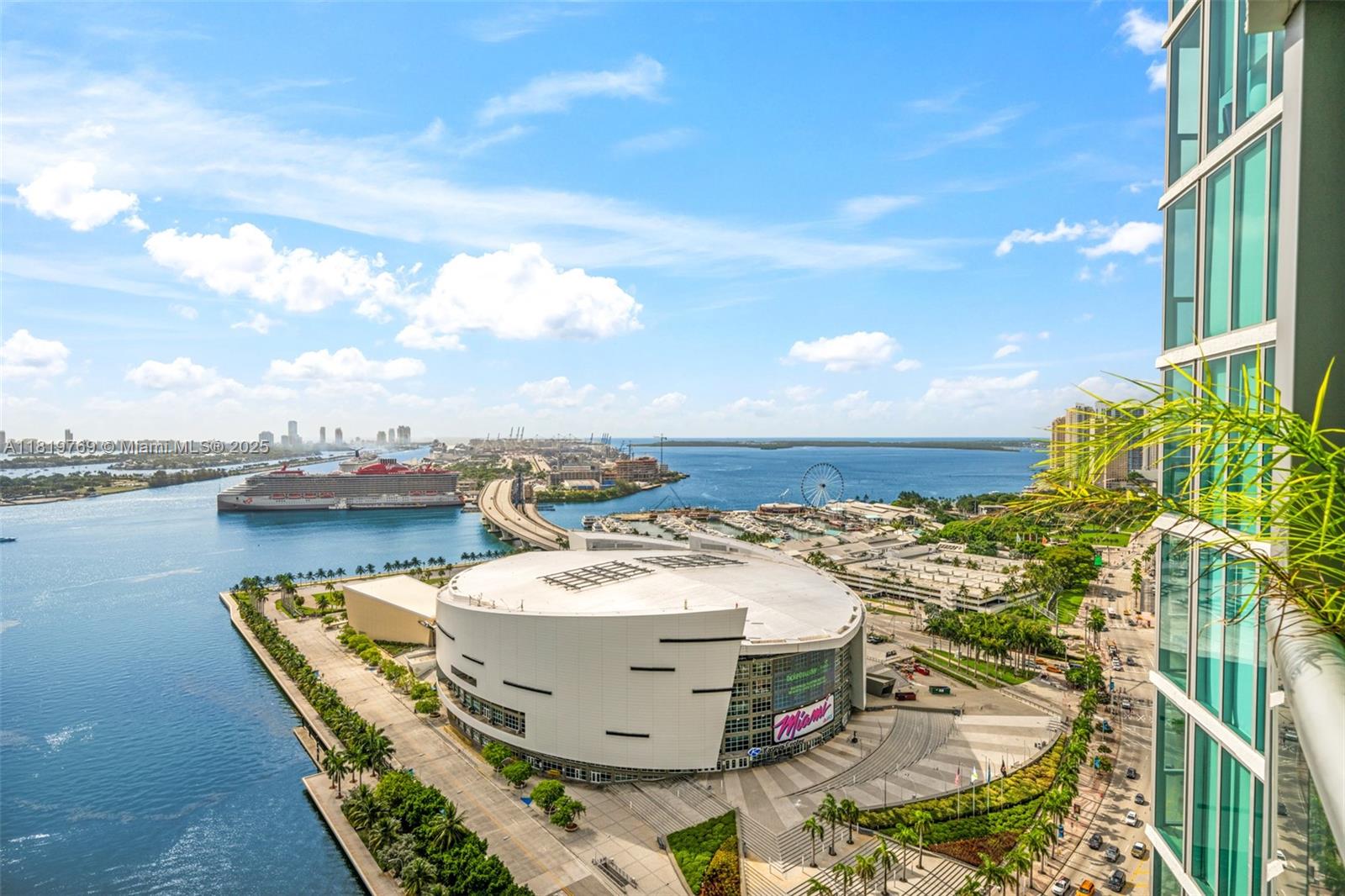 888 Biscayne Blvd #2909, Miami FL 33132