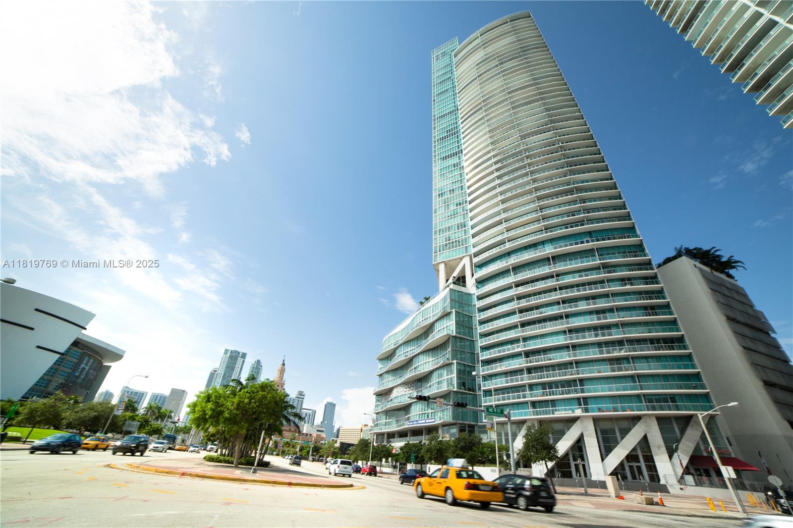 888 Biscayne Blvd #2909, Miami FL 33132