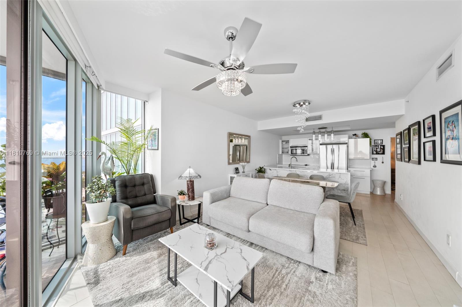 888 Biscayne Blvd #2909, Miami FL 33132