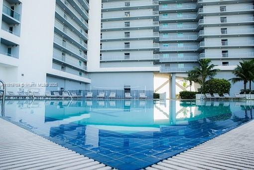 888 Biscayne Blvd #2909, Miami FL 33132