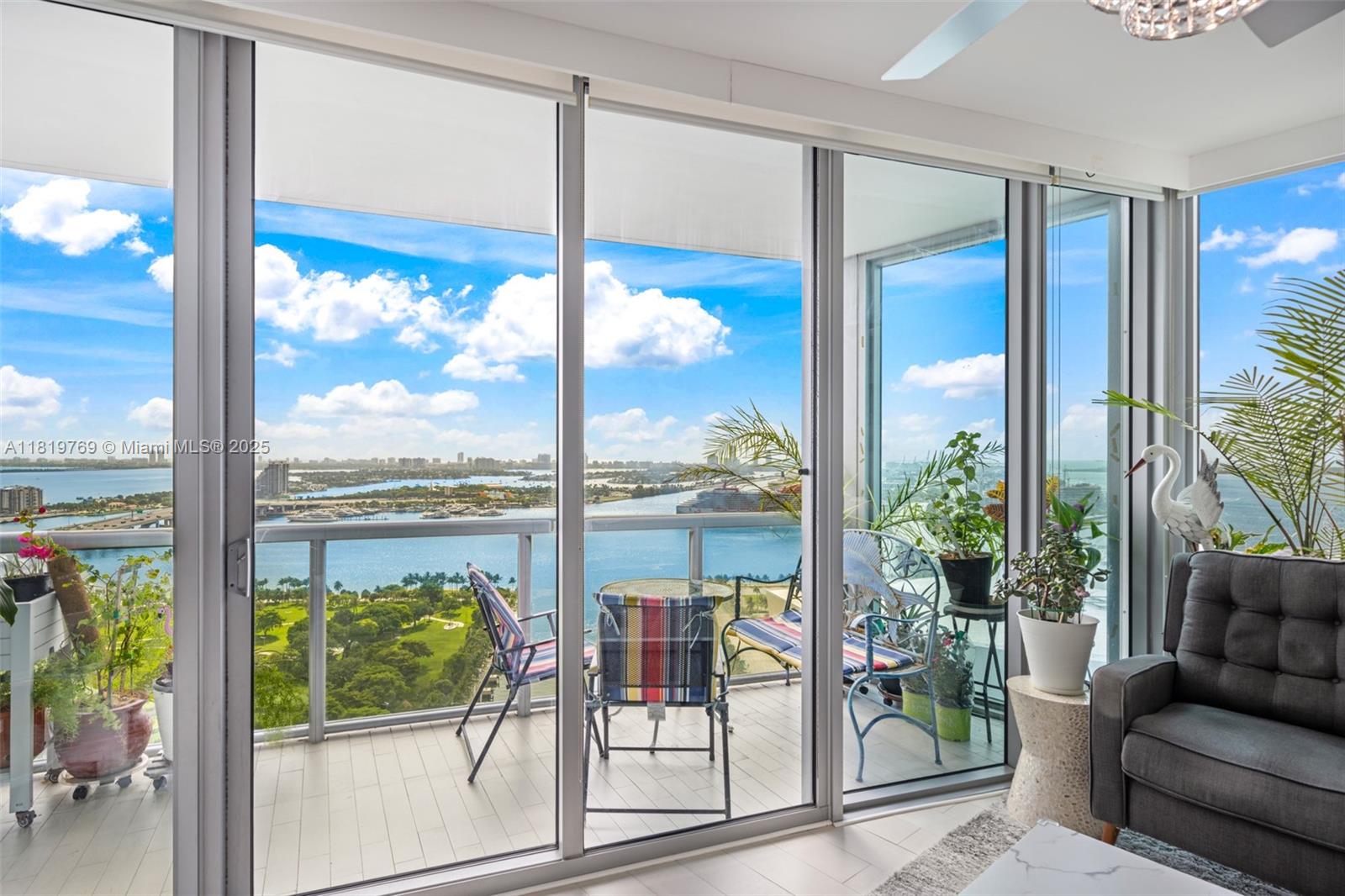 888 Biscayne Blvd #2909, Miami FL 33132