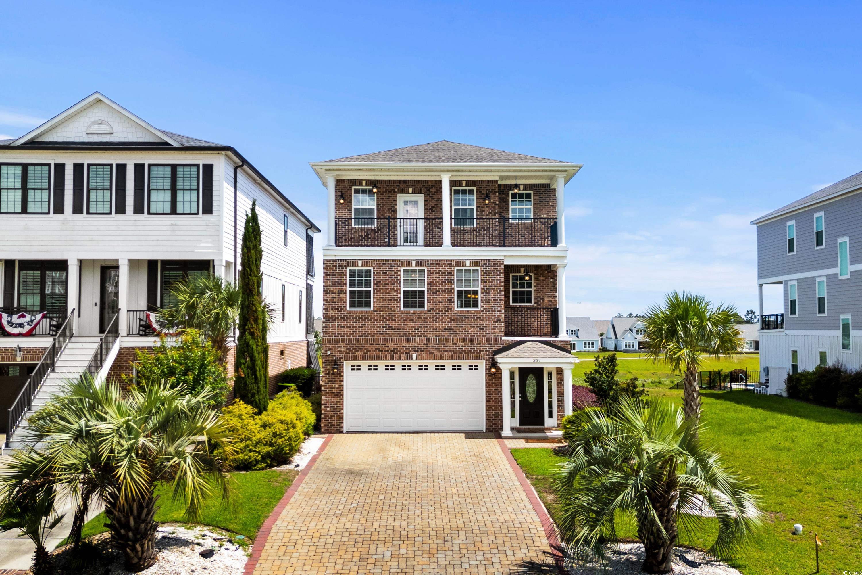 337 St. Julian Ln. Myrtle Beach, SC 29579