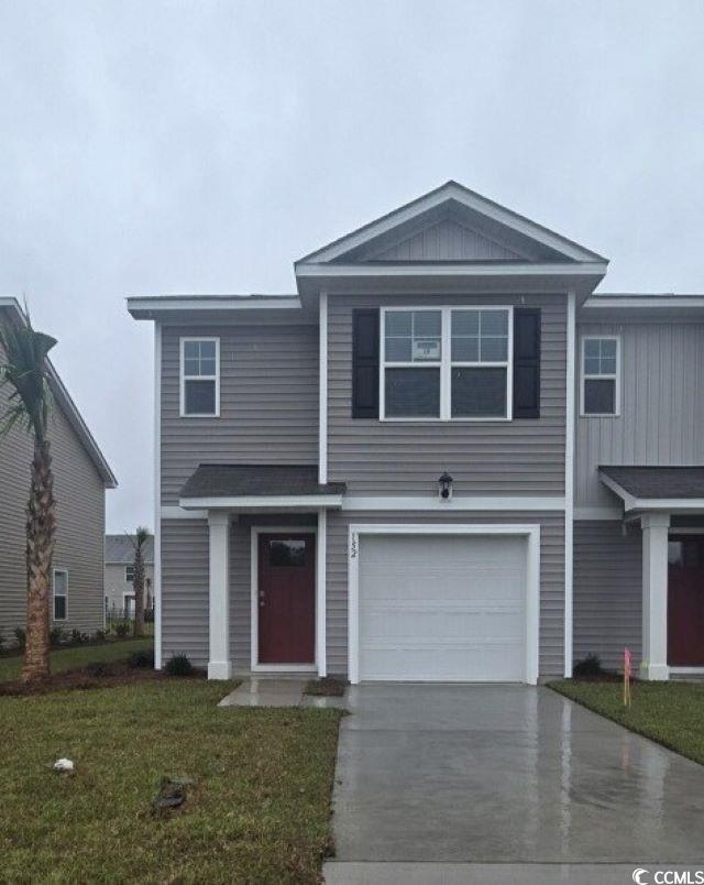 152 Bayou Loop UNIT Lot 18 Surfside Beach, SC 29575