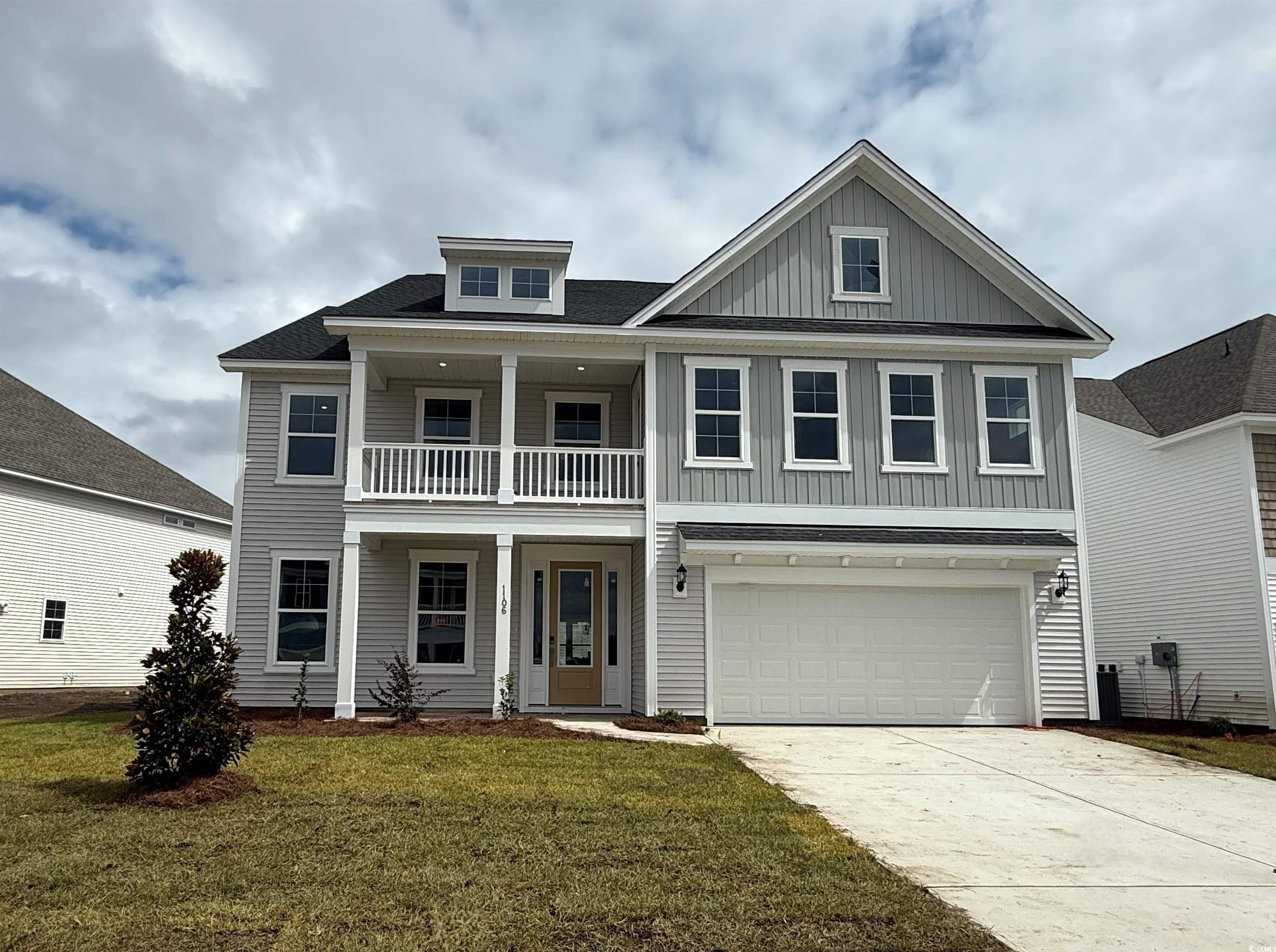 1106 Laconic Dr. Myrtle Beach, SC 29588