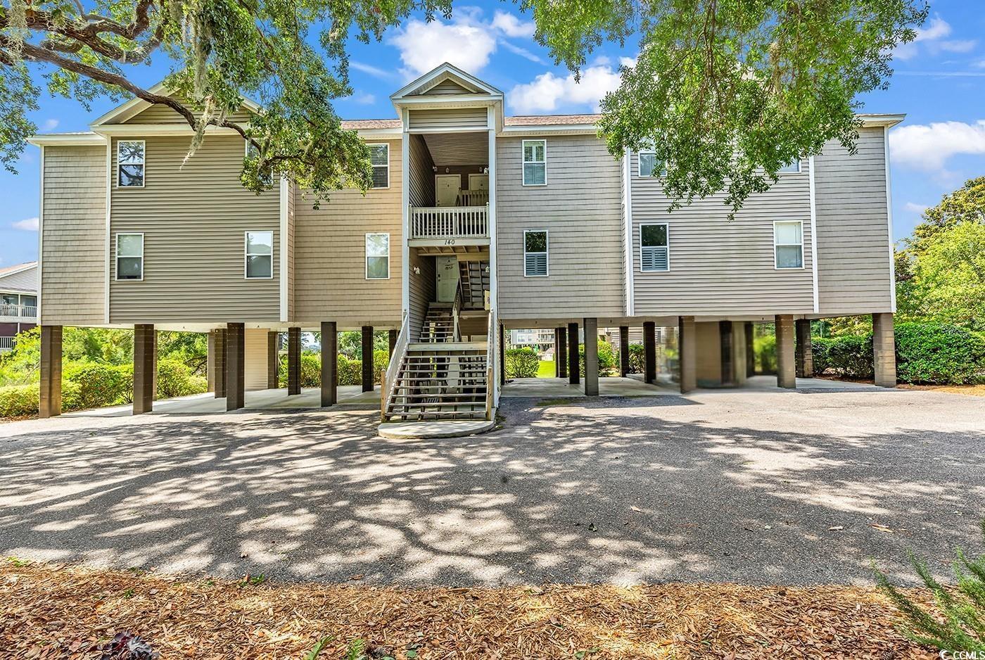 140 South Cove Pl. UNIT 6C Pawleys Island, SC 29585
