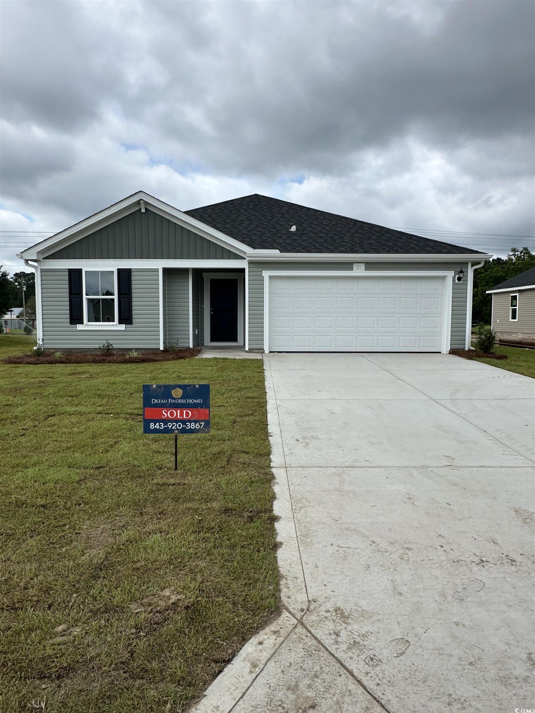 24 Cape Point Dr. Conway, SC 29527