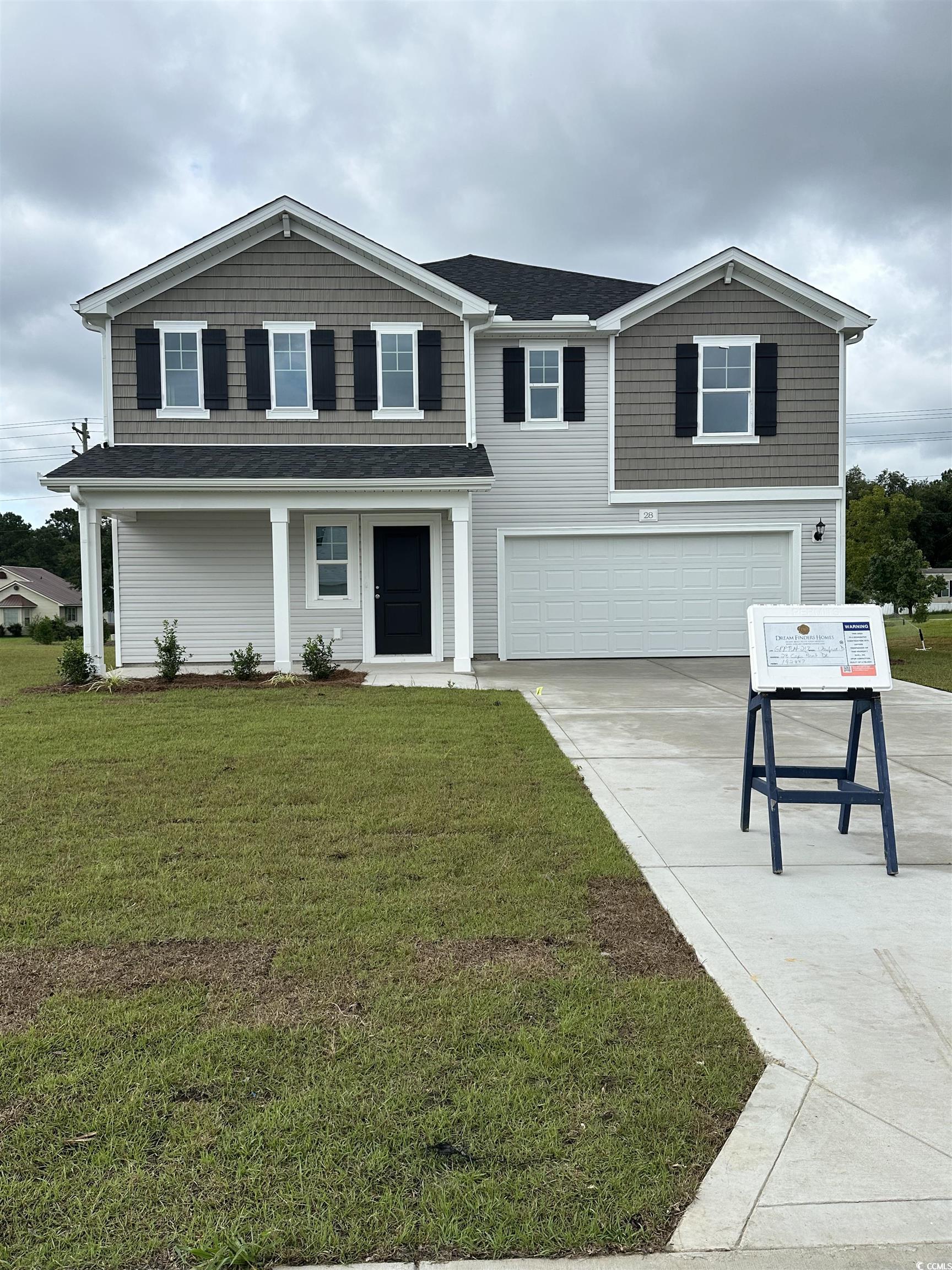 28 Cape Point Dr. Conway, SC 29527