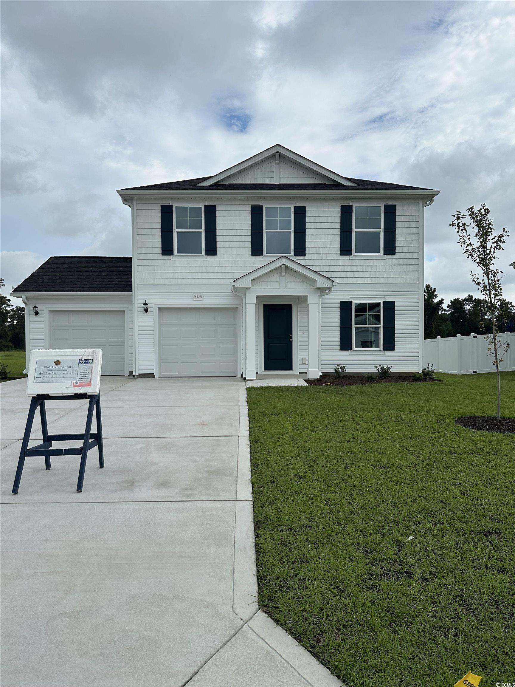 1025 Kinness Dr. Conway, SC 29527