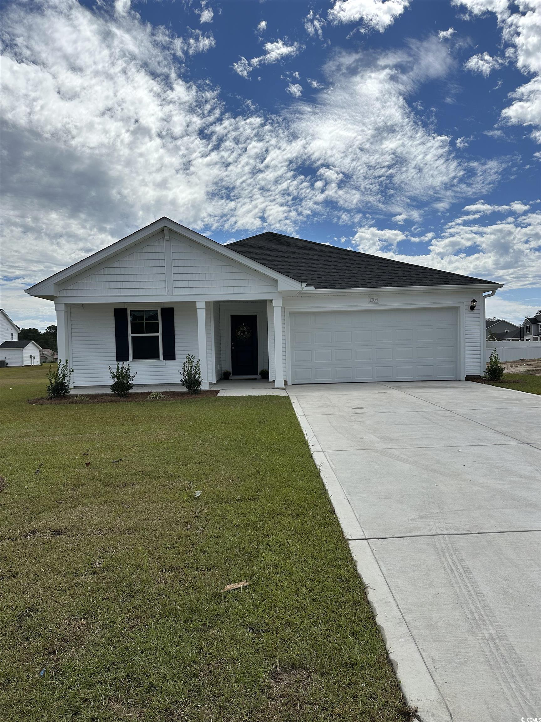 1004 Kinness Dr. Conway, SC 29527