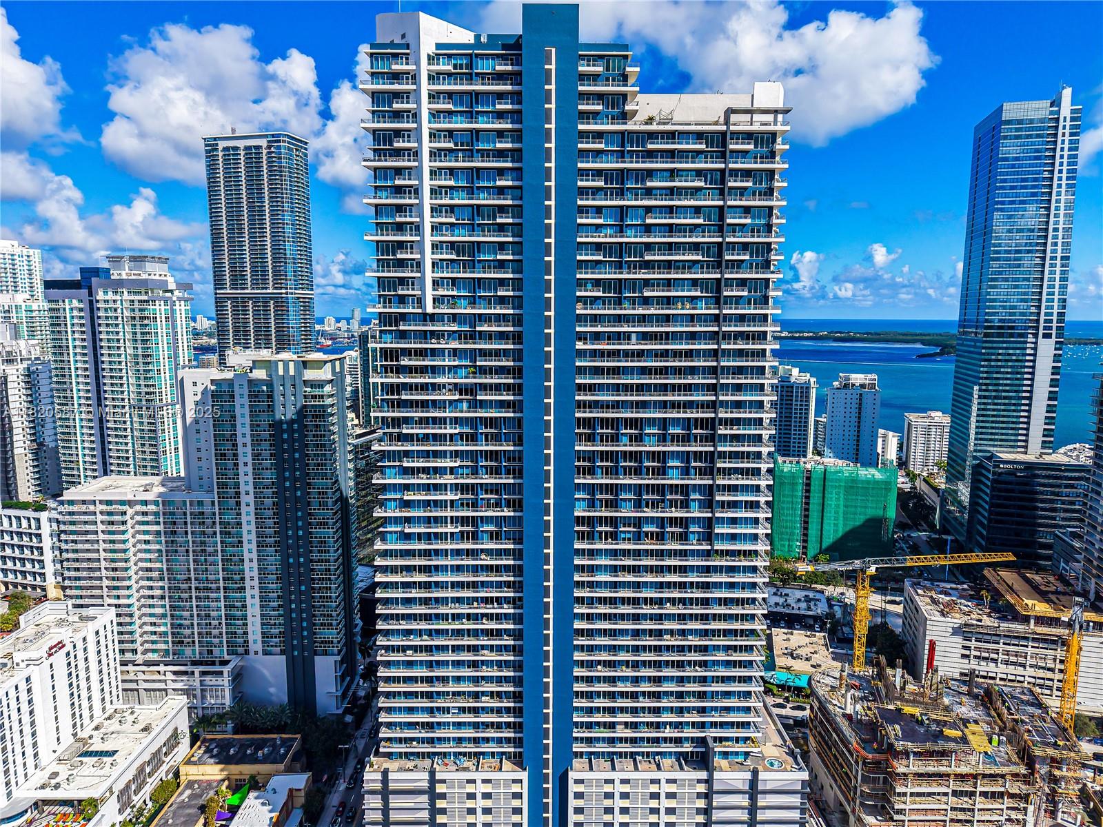 60 SW 13th St #2606, Miami FL 33130