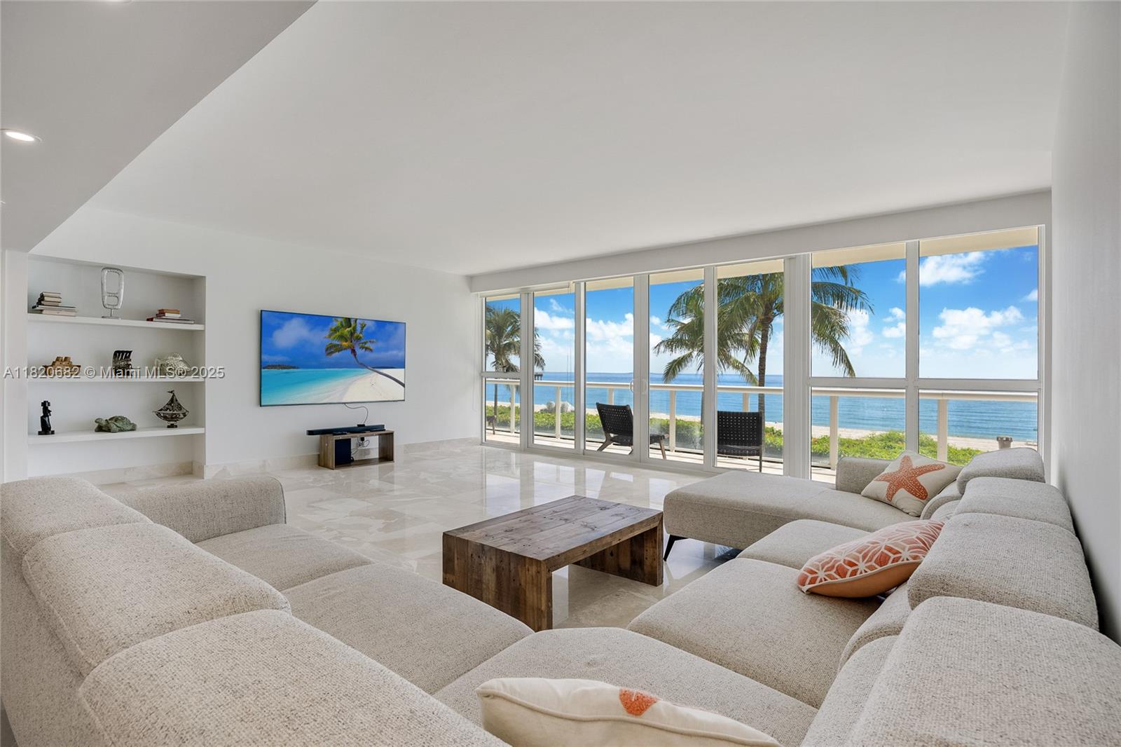 Apartamento en Alquiler en Sunny Isles Beach, FL