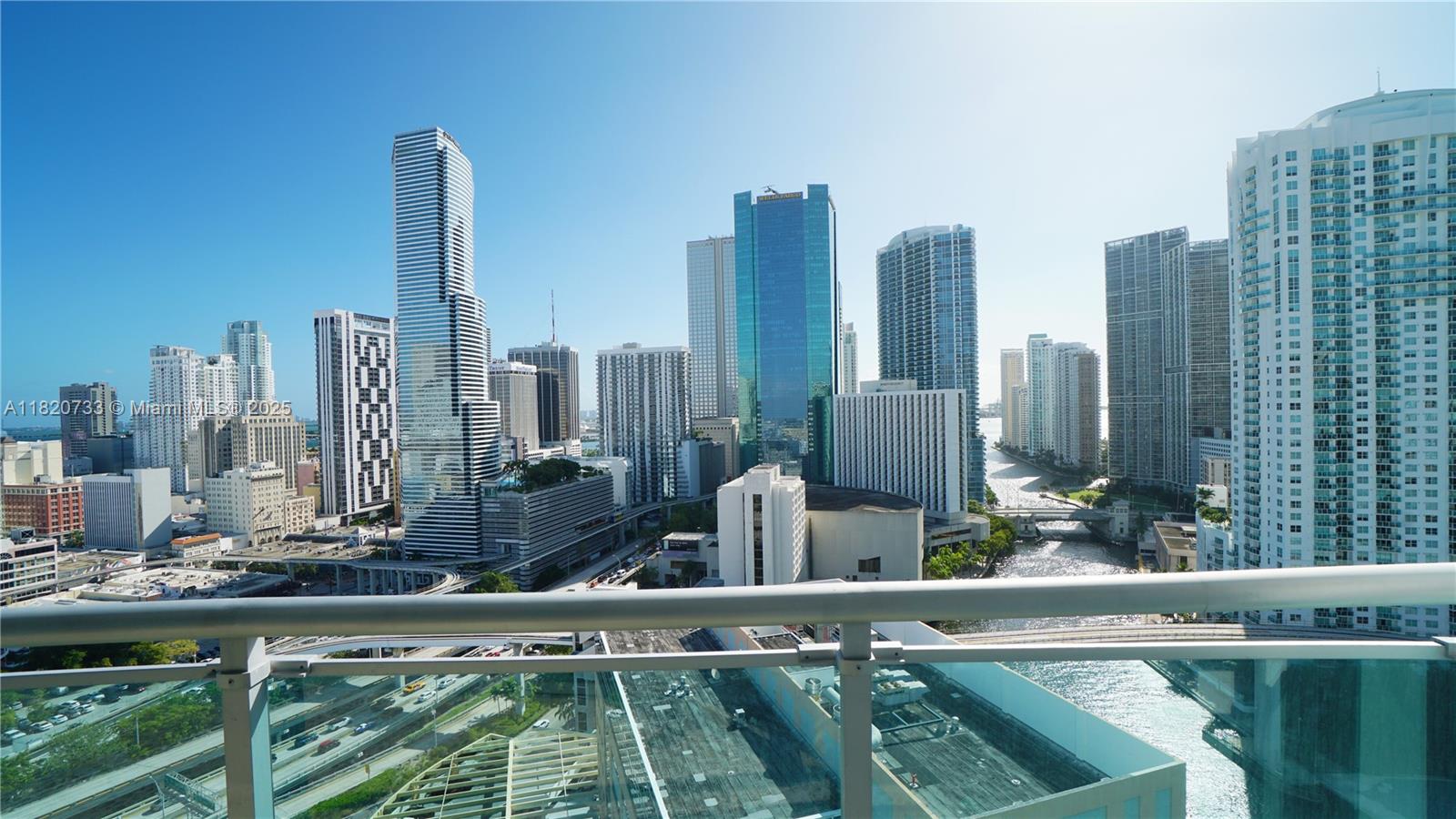 350 S Miami Ave #2401, Miami FL 33130