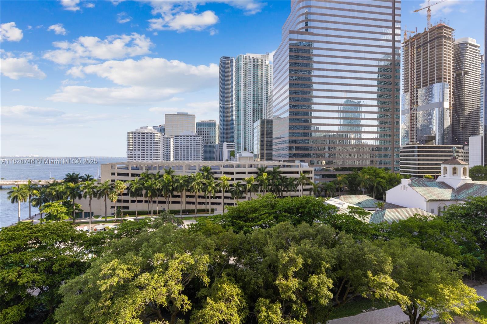 495 Brickell Ave #905, Miami FL 33131