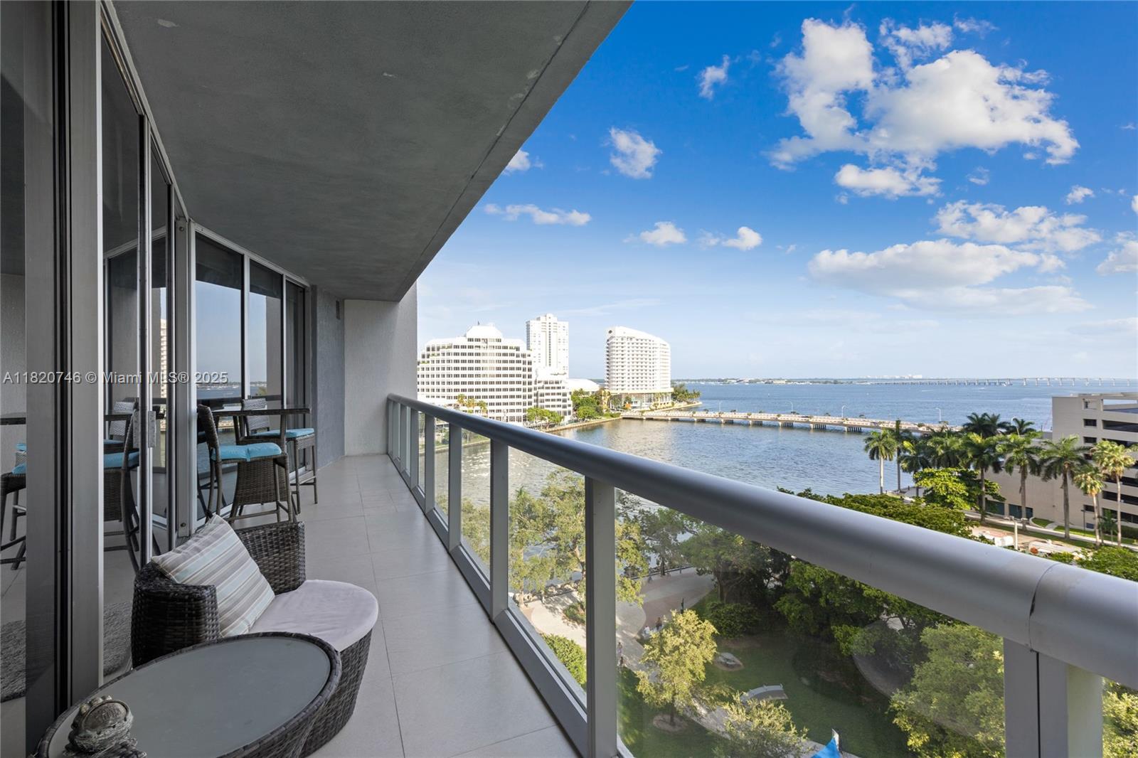 495 Brickell Ave #905, Miami FL 33131