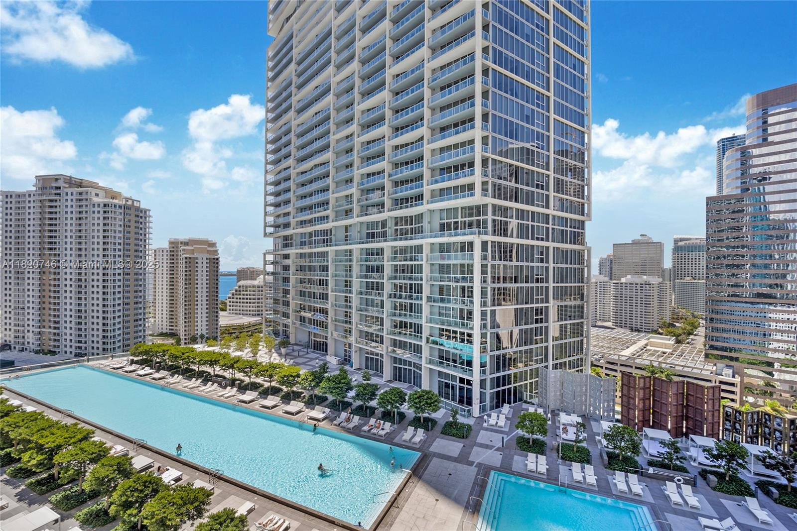 495 Brickell Ave #905, Miami FL 33131