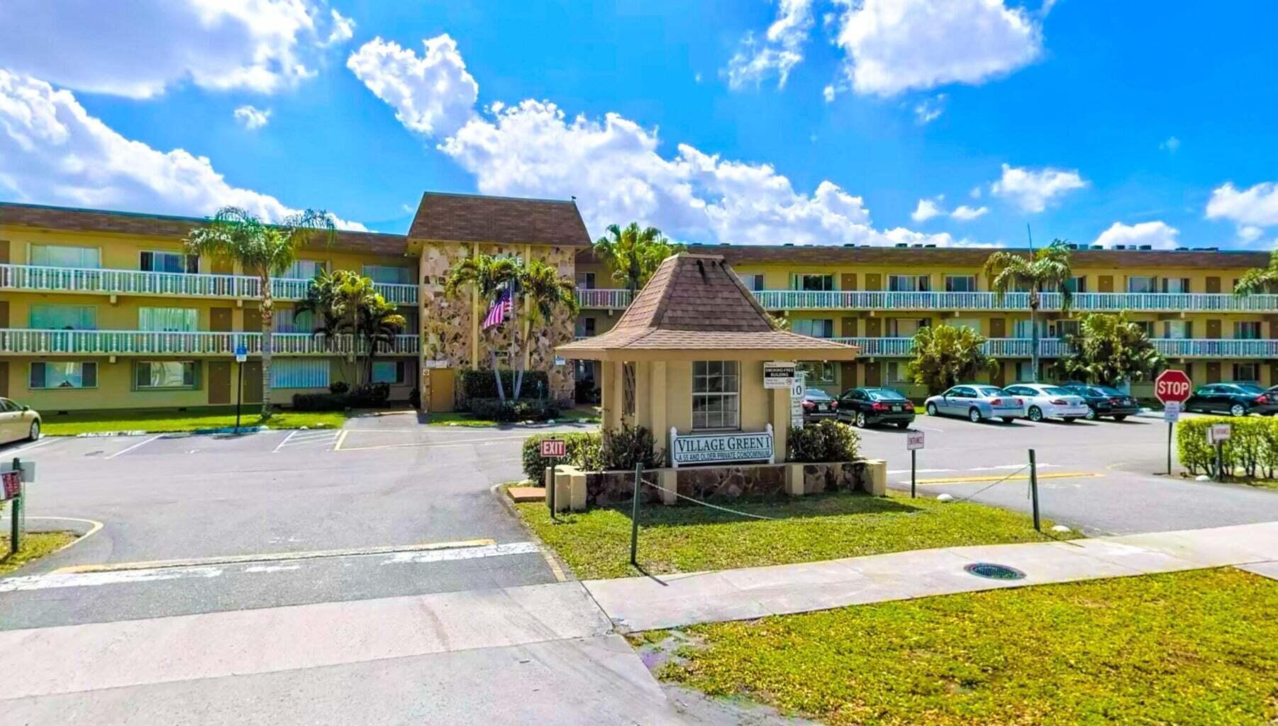 Village Green Windsor Con