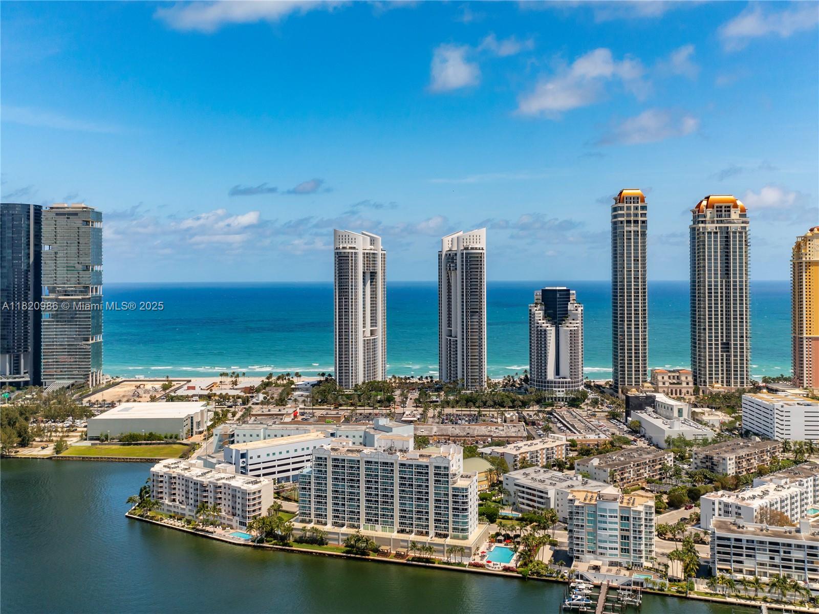 18201 Collins Ave #4709A, Sunny Isles Beach FL 33160
