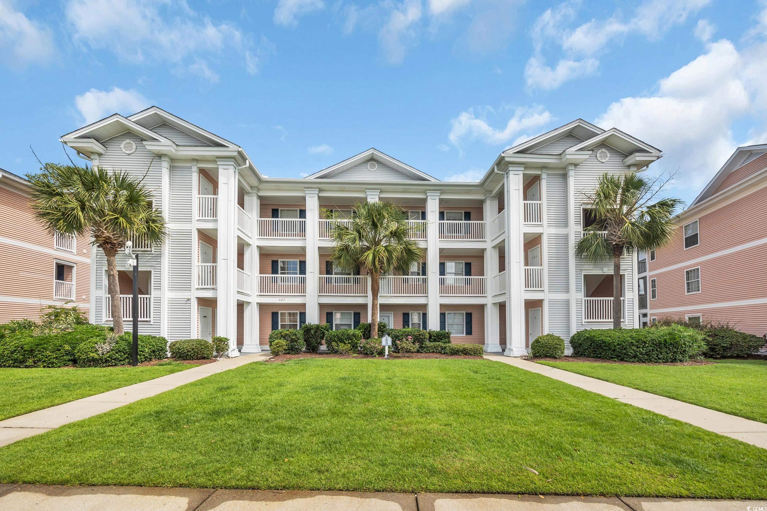 627 Waterway Village Blvd. UNIT 8E Myrtle Beach, SC 29579