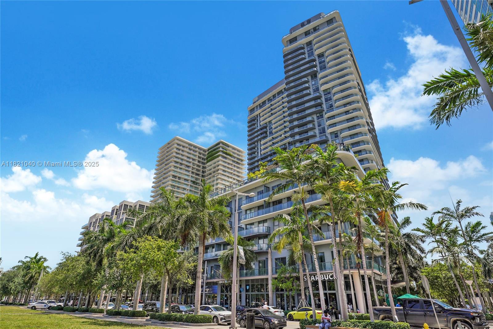 121 NE 34th St #3009, Miami FL 33137