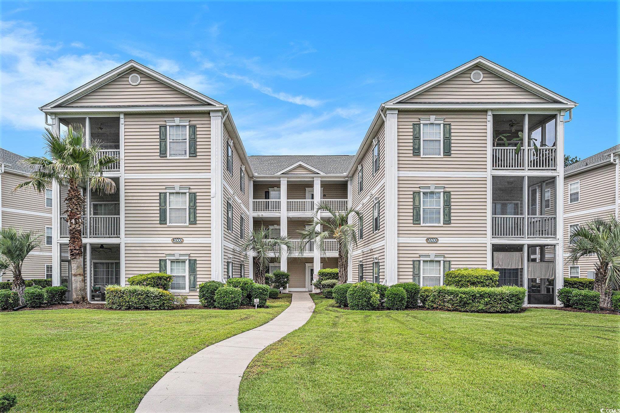 2000 Cross Gate Blvd. UNIT #202 Surfside Beach, SC 29575