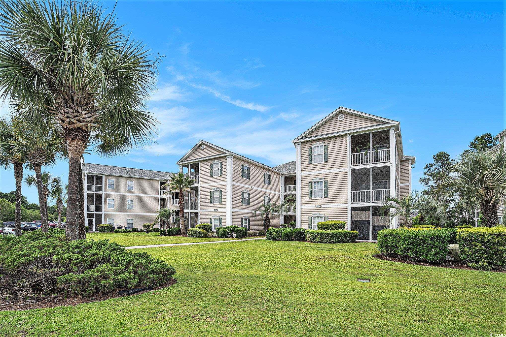 2000 Cross Gate Blvd. UNIT #202 Surfside Beach, SC 29575