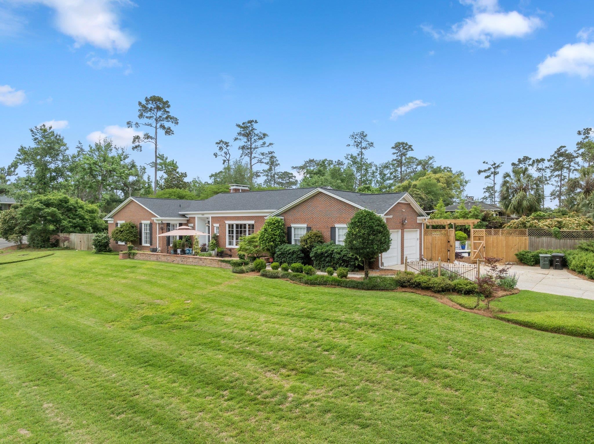 909 Circle Drive, Tallahassee, Florida image 4