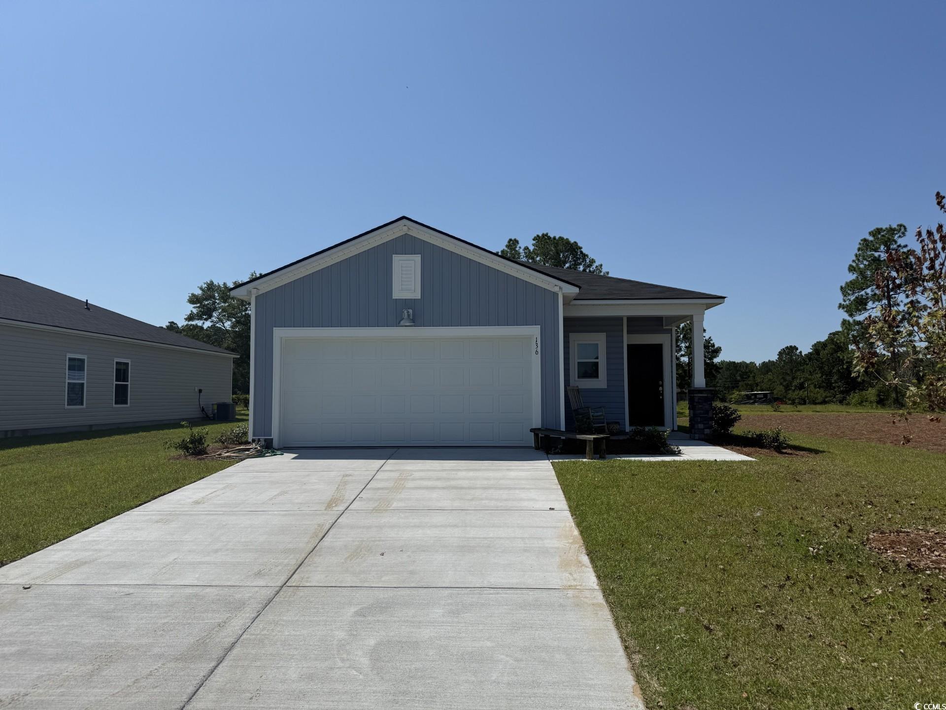 136 Warner Crossing Way Loris, SC 29569
