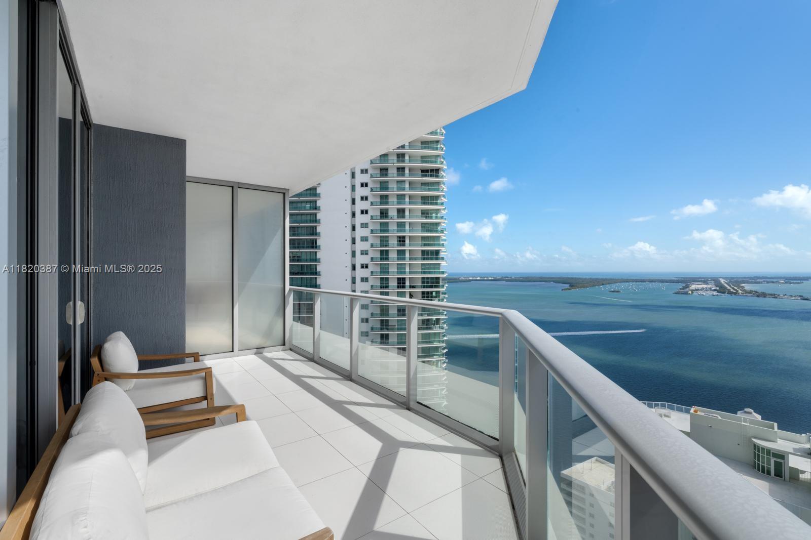 1300 Brickell Bay Dr #3602, Miami FL 33131