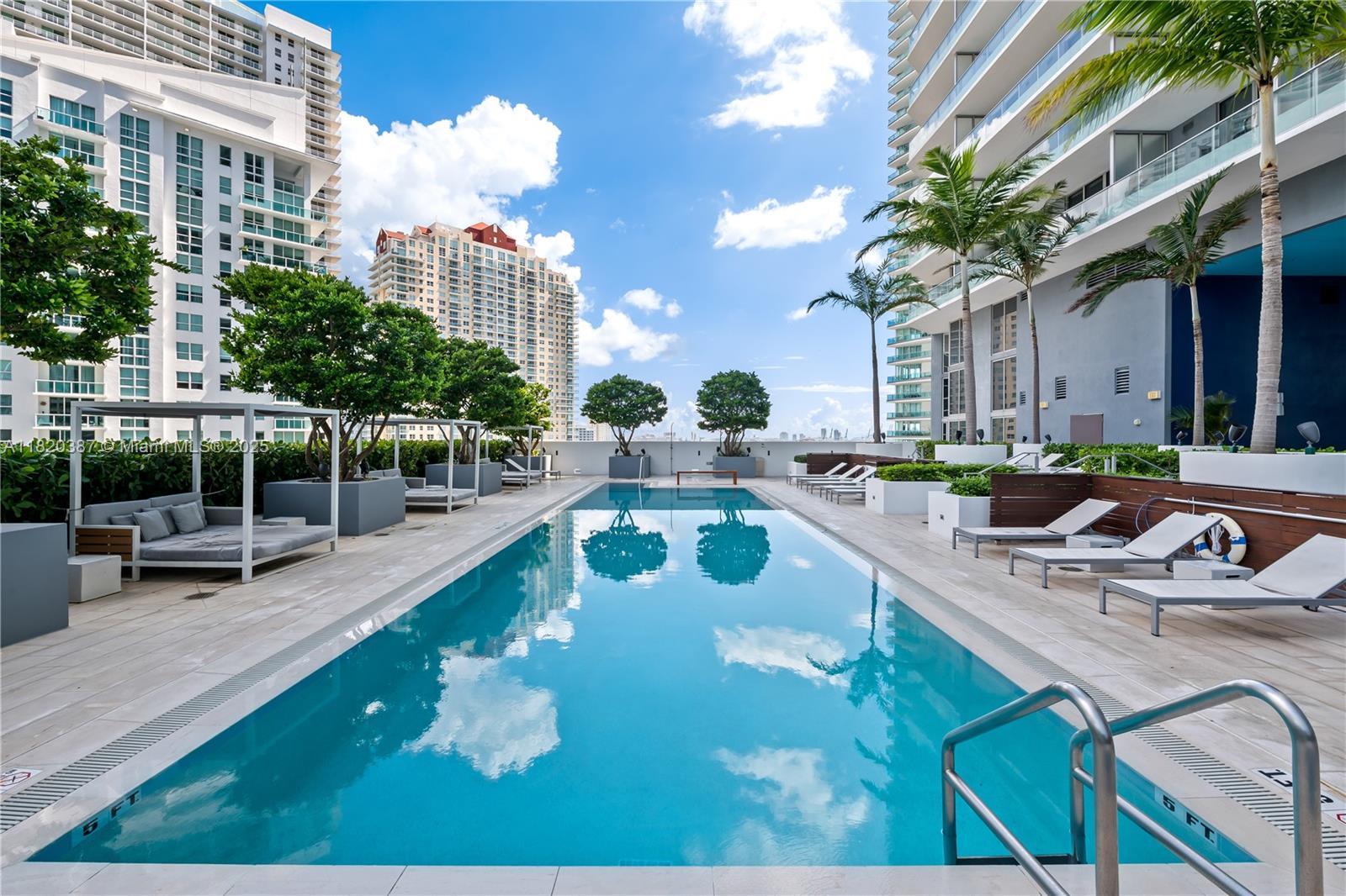 1300 Brickell Bay Dr #3602, Miami FL 33131