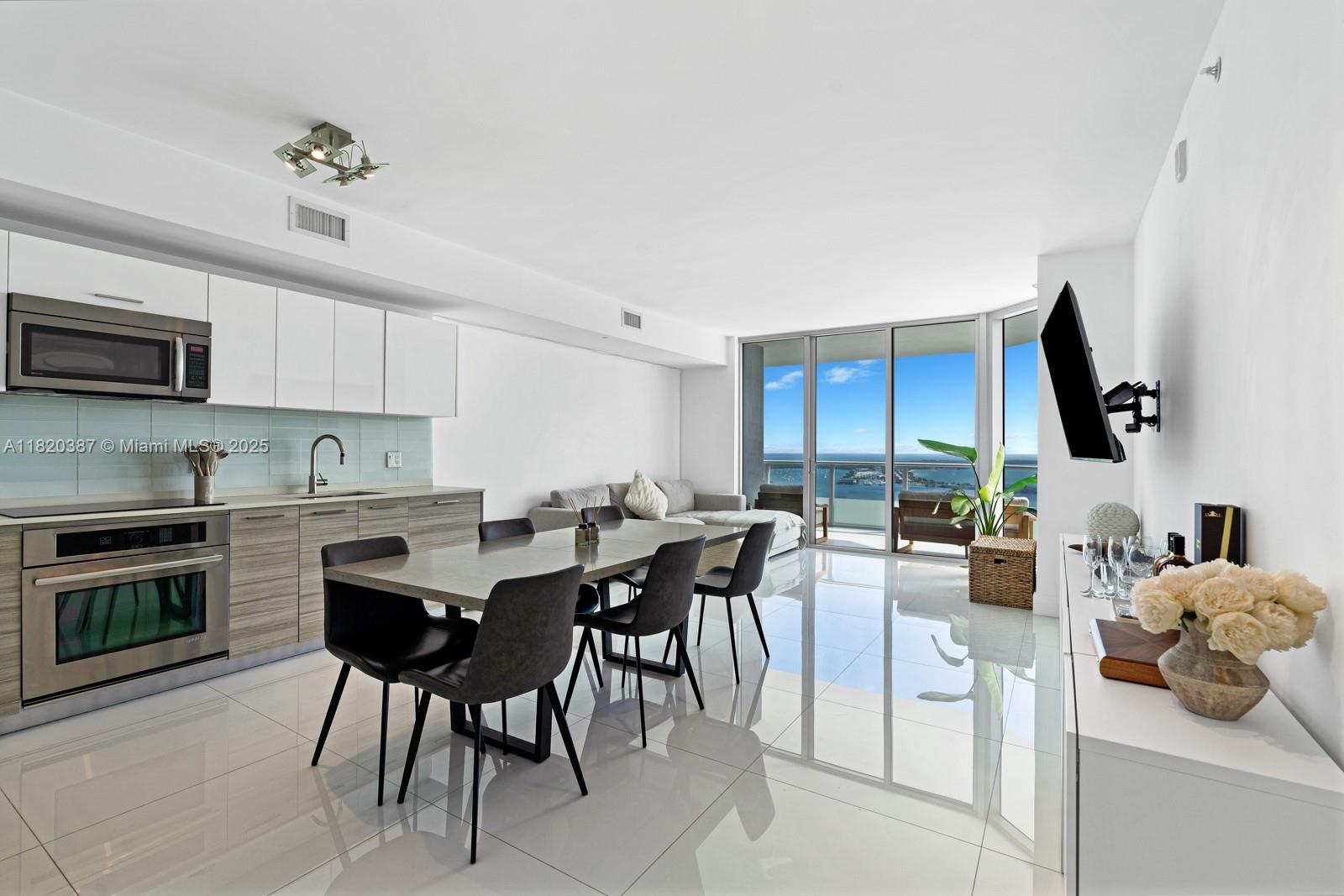 1300 Brickell Bay Dr #3602, Miami FL 33131