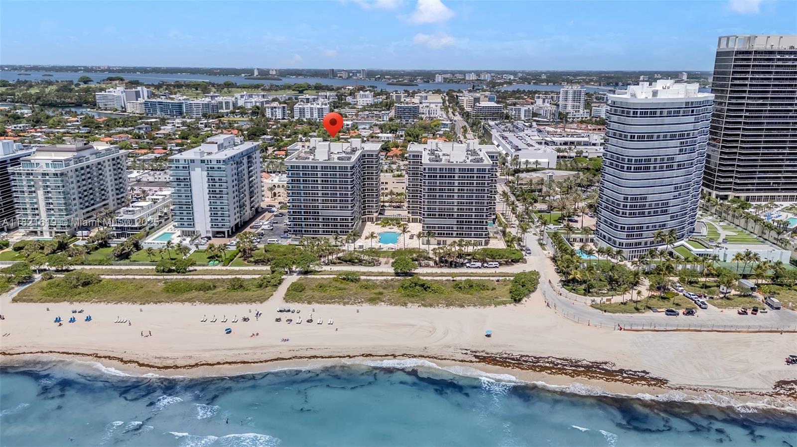 Apartamento en Alquiler en Surfside, FL