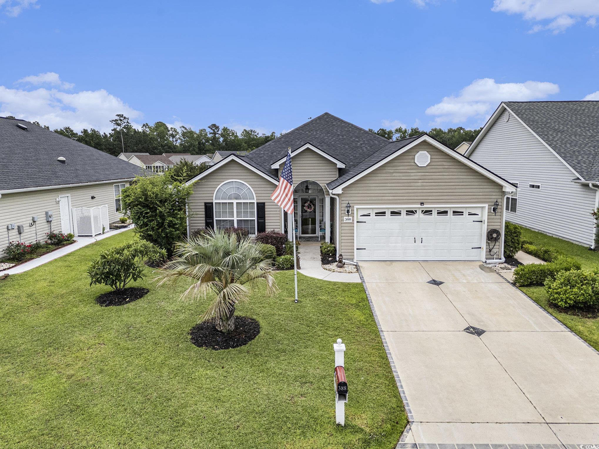 388 Sea Turtle Dr. Myrtle Beach, SC 29588