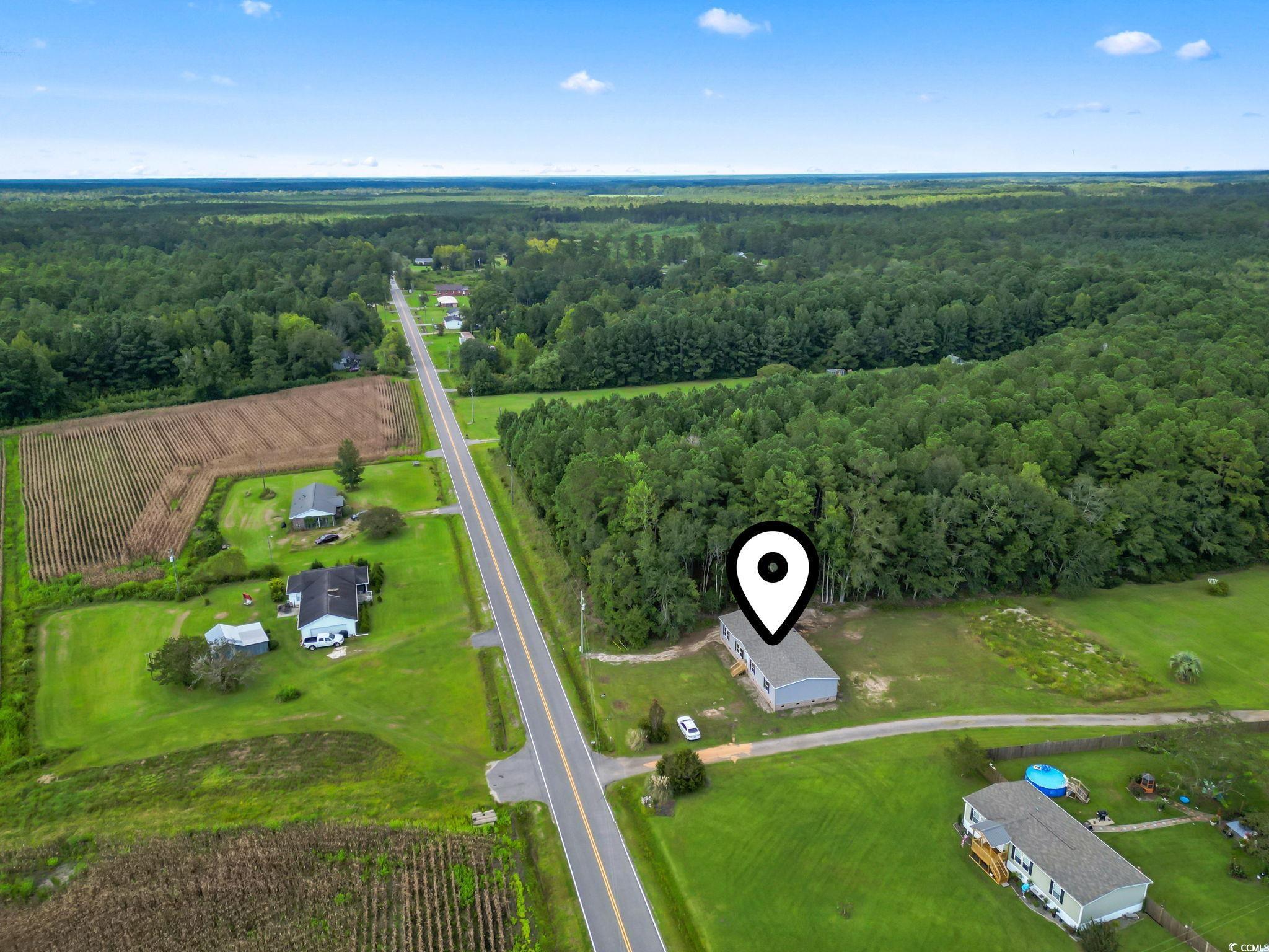 3353 Fries Bay Rd. Loris, SC 29569