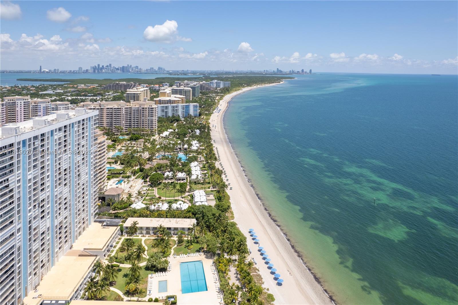 881 Ocean Dr #11C, Key Biscayne FL 33149