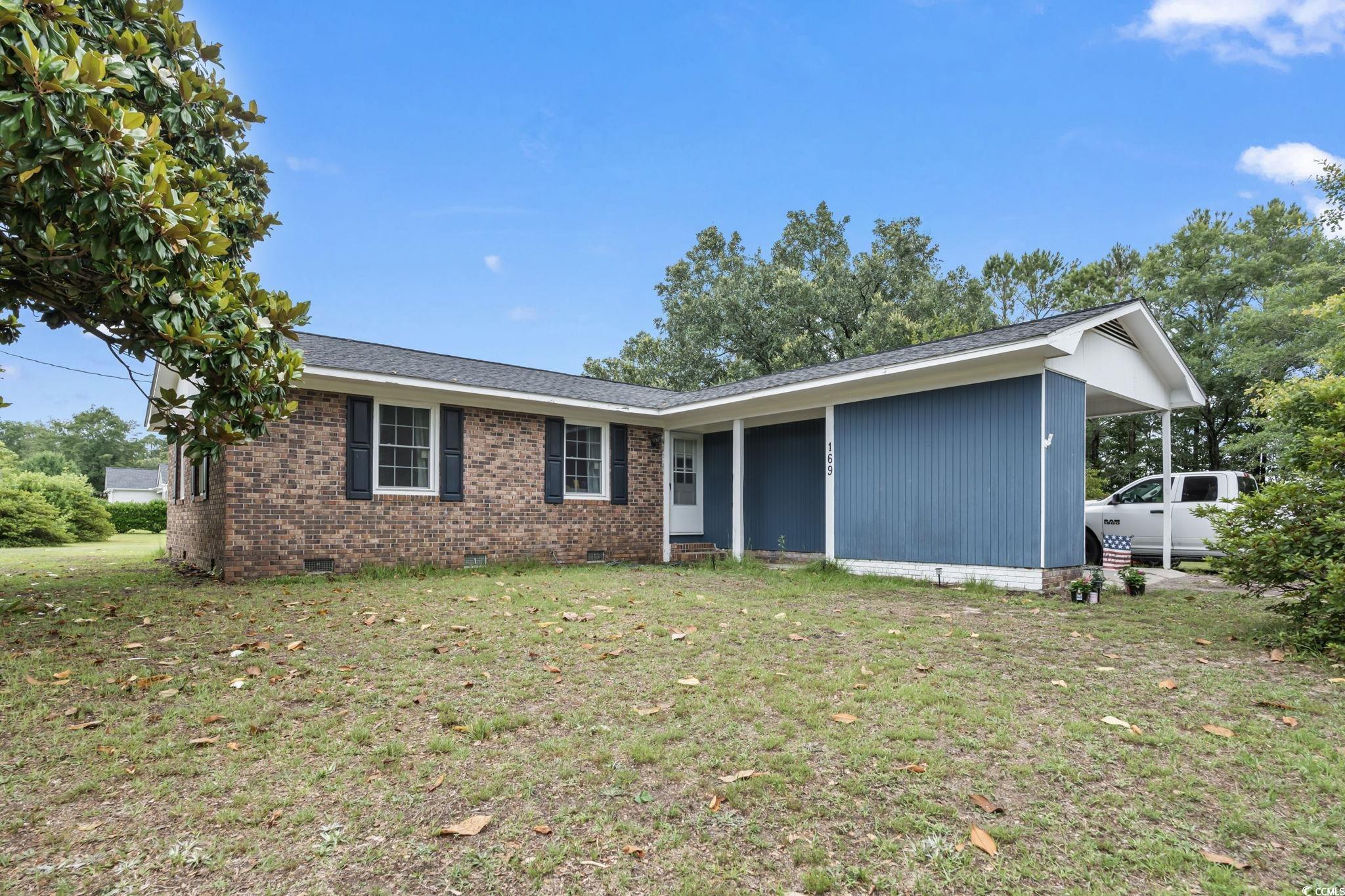 169 Ole Maple St. Loris, SC 29569