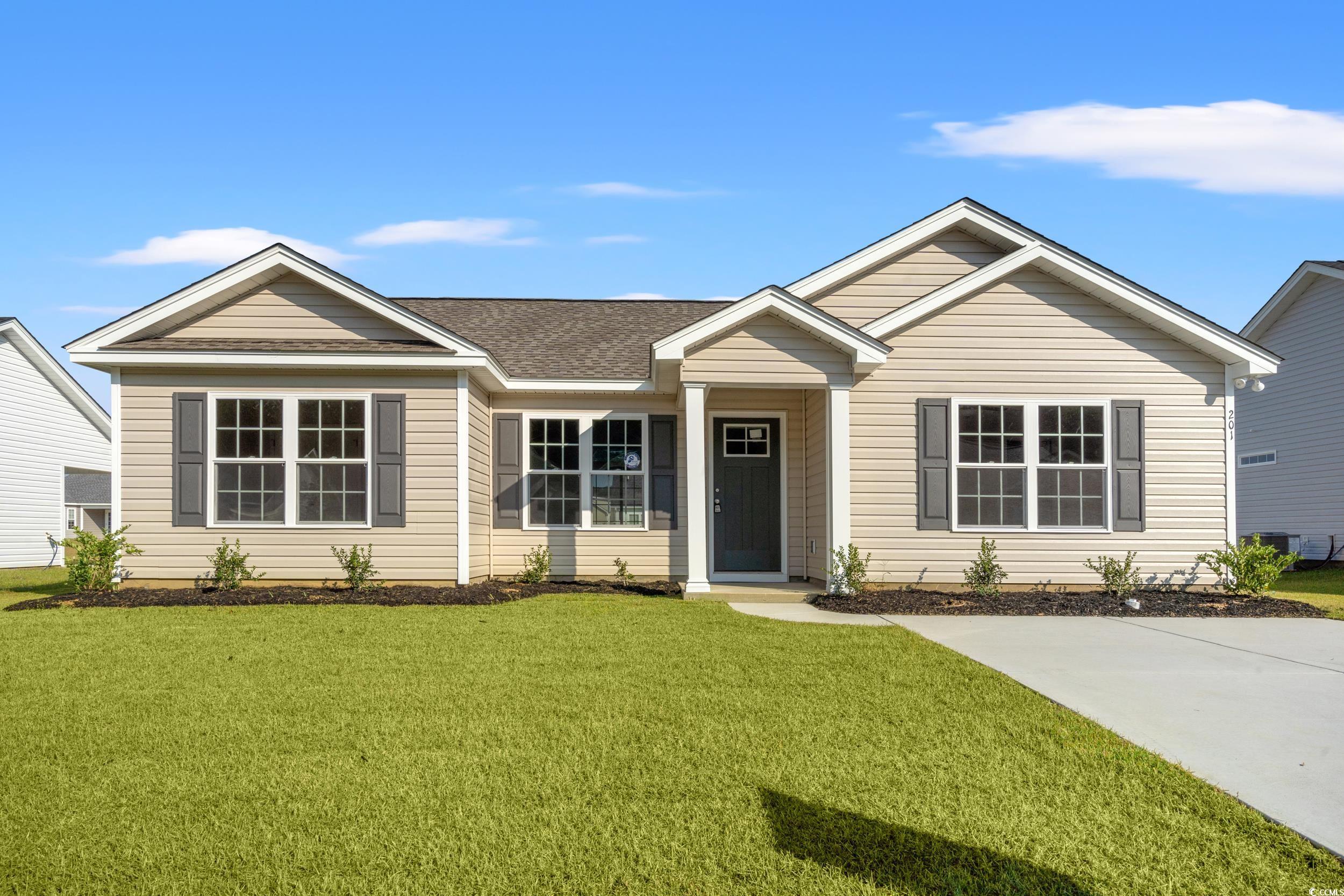 201 Gray Owl Dr. Conway, SC 29527