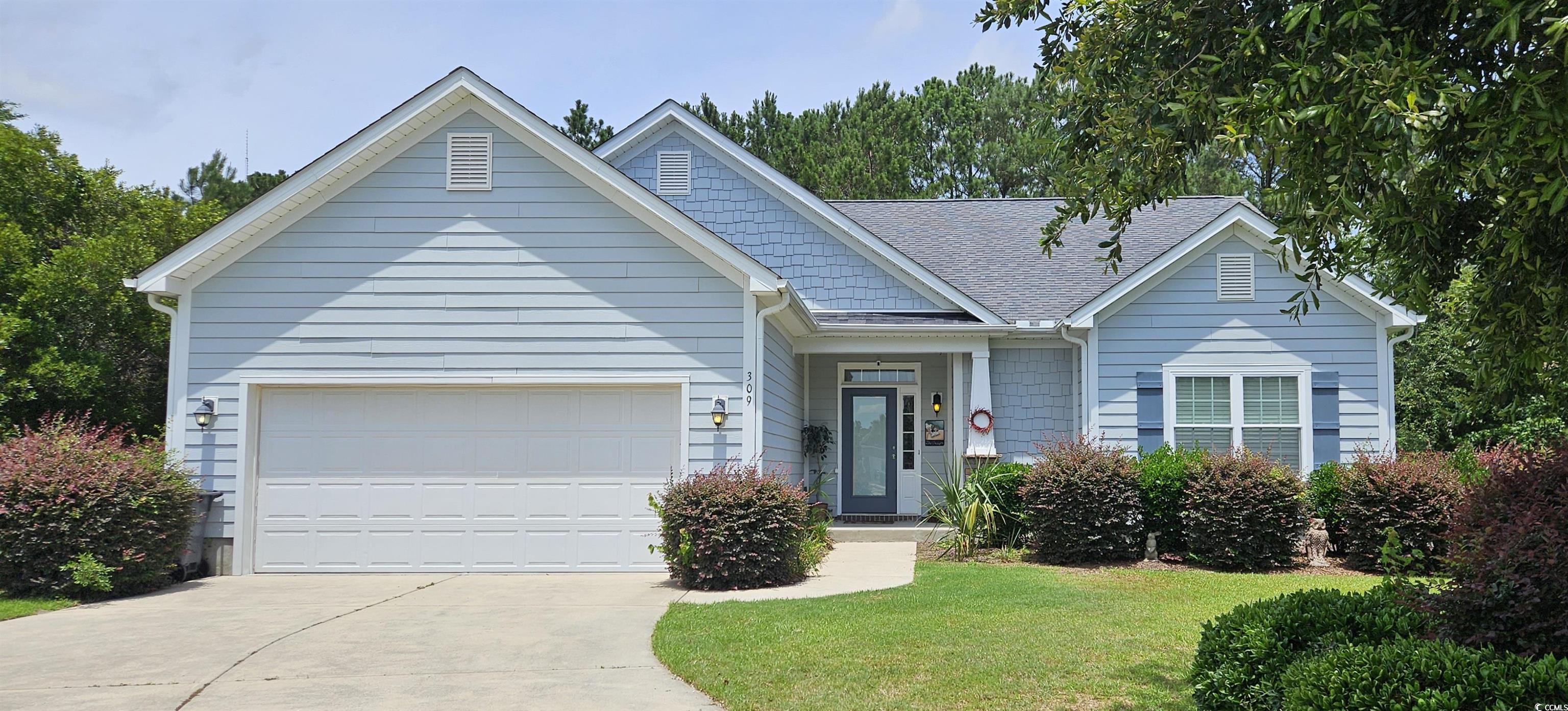 309 Outboard Dr. Murrells Inlet, SC 29576