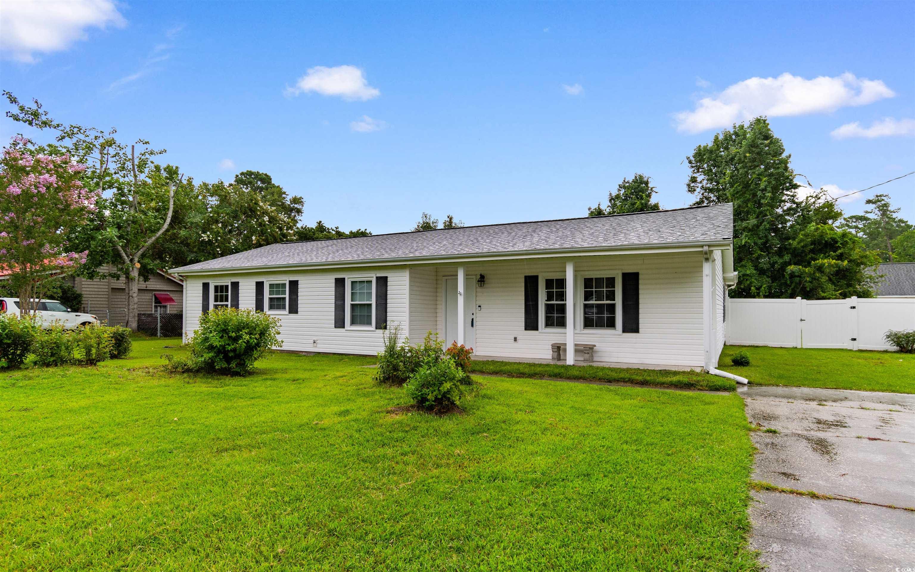 704 Bonnie Dr. Myrtle Beach, SC 29588