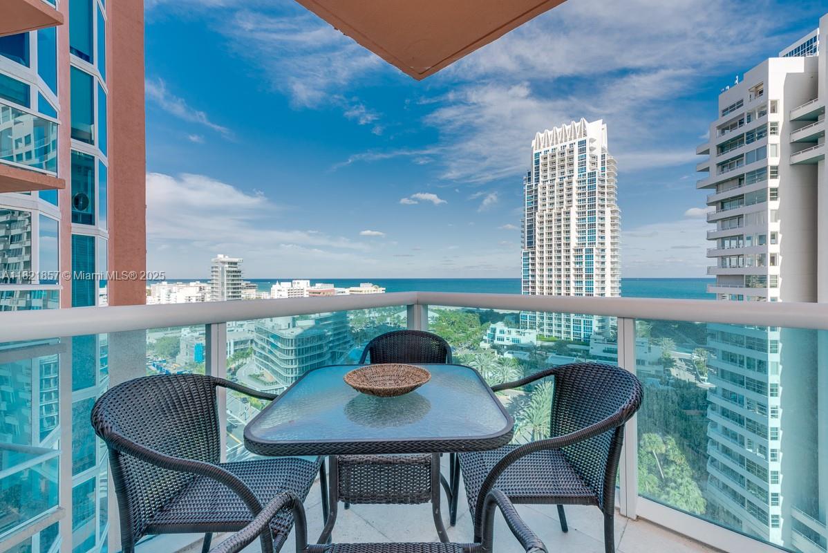300 S Pointe Dr #1602, Miami Beach FL 33139