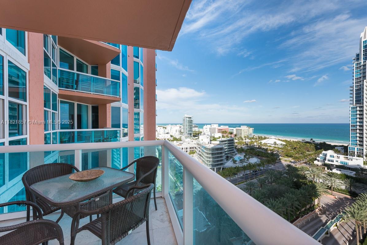 300 S Pointe Dr #1602, Miami Beach FL 33139
