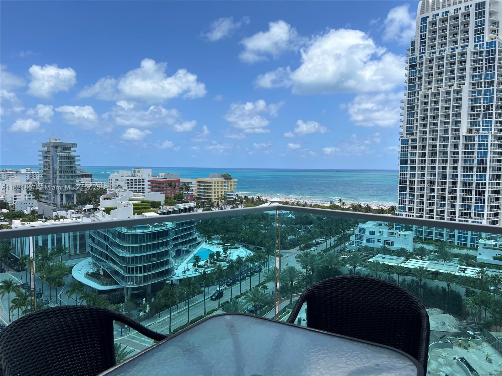 300 S Pointe Dr #1602, Miami Beach FL 33139