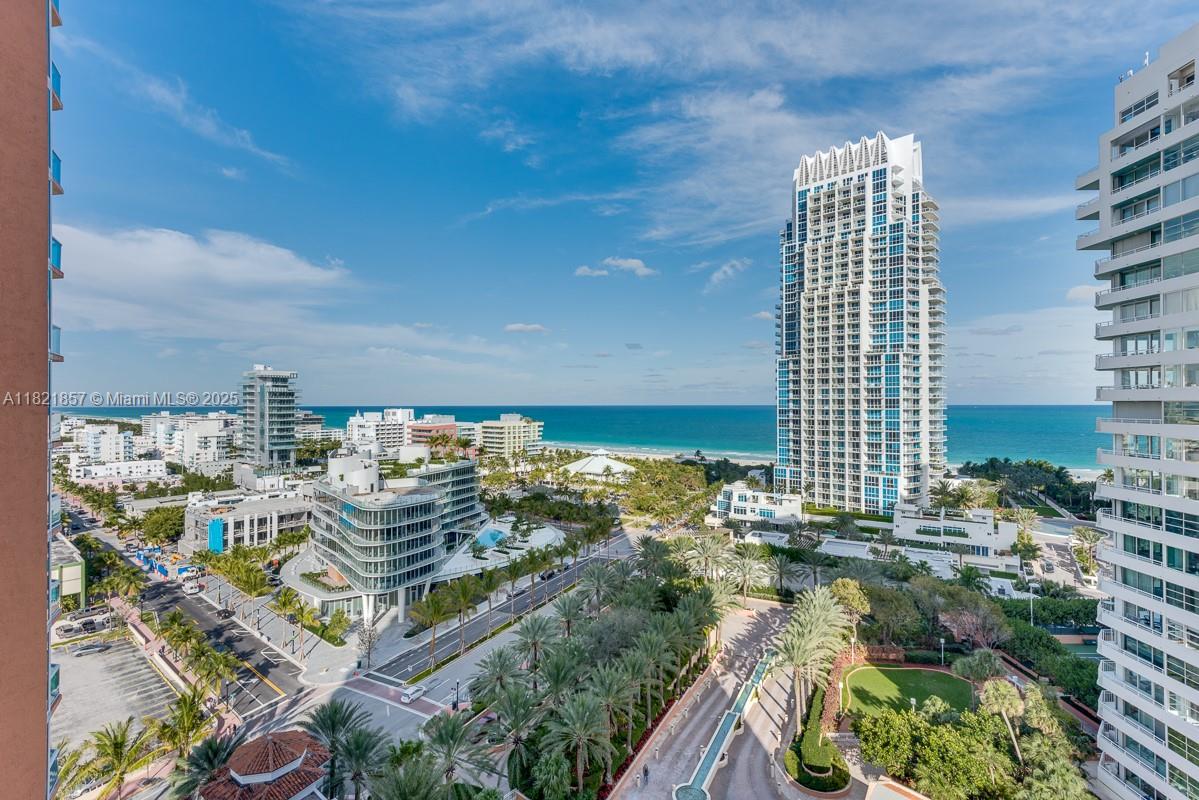300 S Pointe Dr #1602, Miami Beach FL 33139
